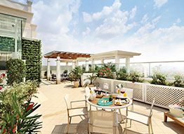 Sky Villas Central Park 2 Sohna